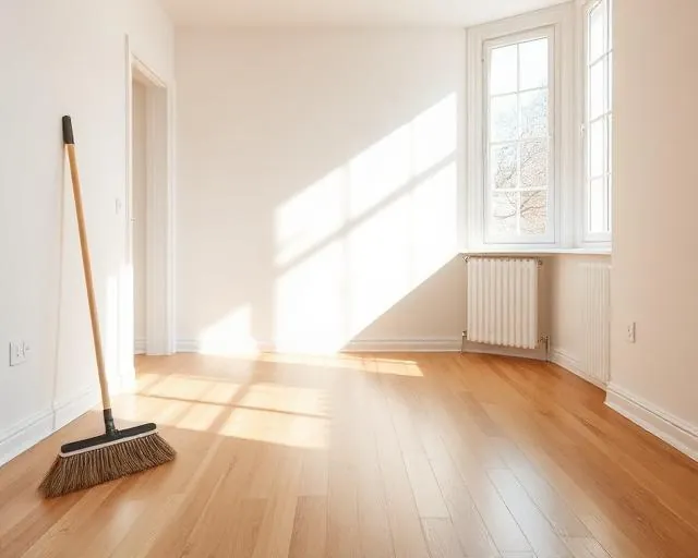 Bauendreinigung & Entrümpelung für Privathaushalte in Würzburg & Bad Mergentheim – Strong Home Service