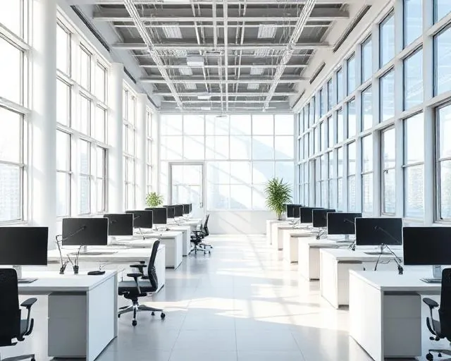 Büro- & Objektreinigung in Würzburg & Bad Mergentheim – Strong Home Service