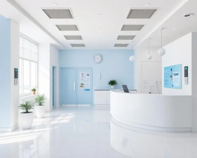 Hygiene- & Praxisreinigung in Würzburg & Bad Mergentheim – Strong Home Service